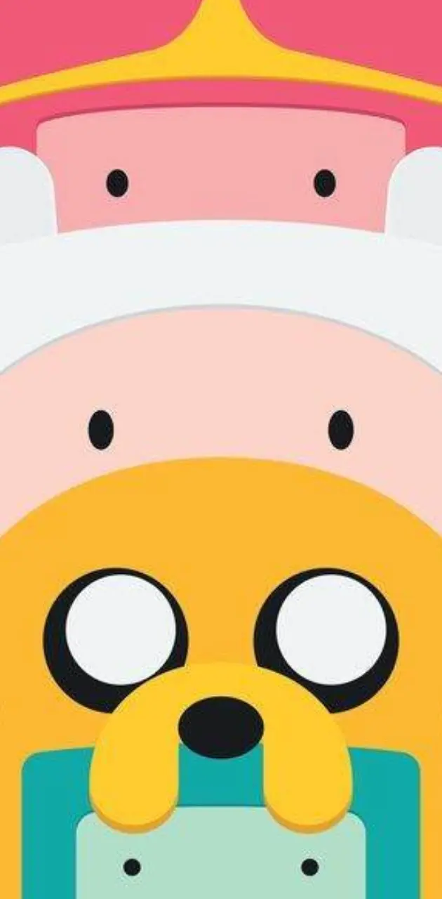Adventure Time Faces