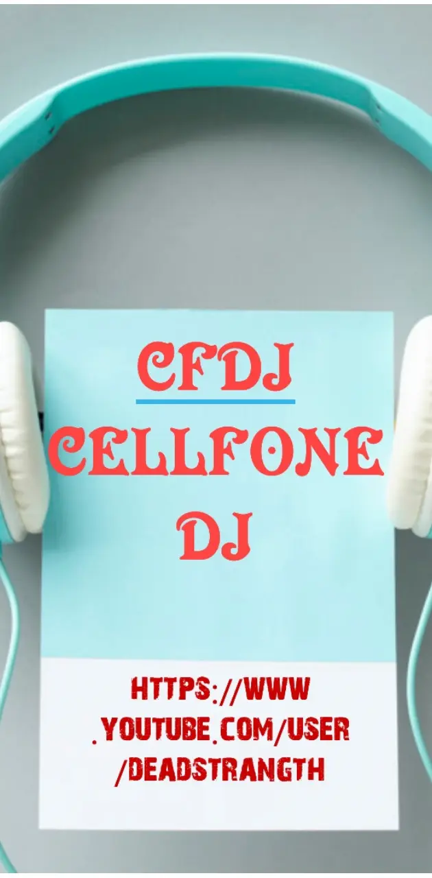CellFoneDj