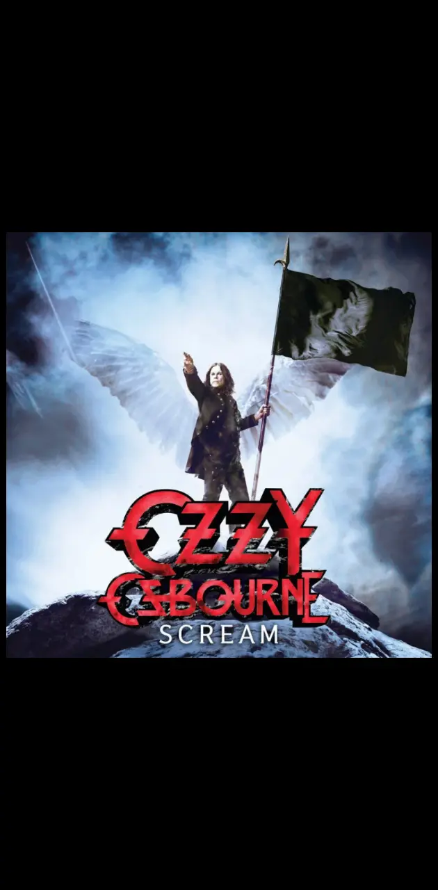Ozzy Scream 
