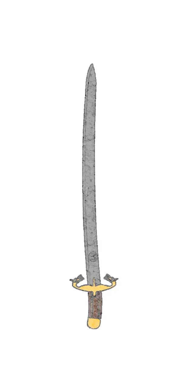 Osman Bey Sword