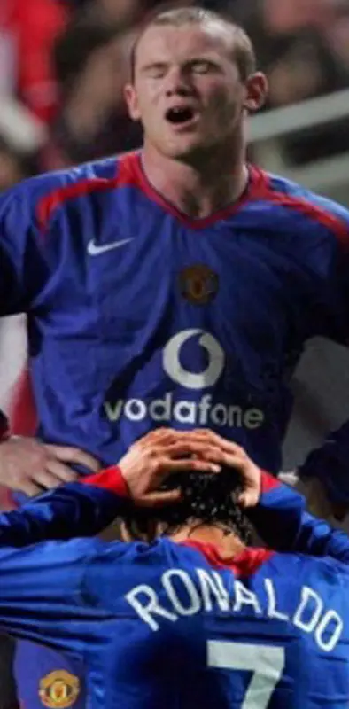 Rooney Funny