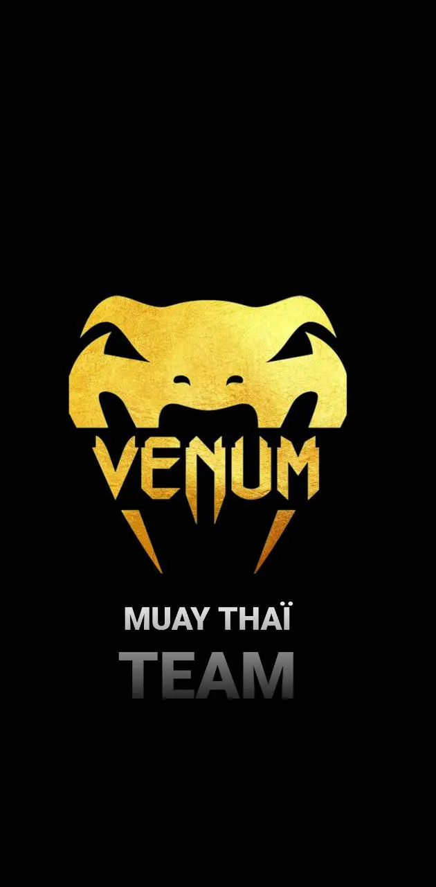 Muay thai venum
