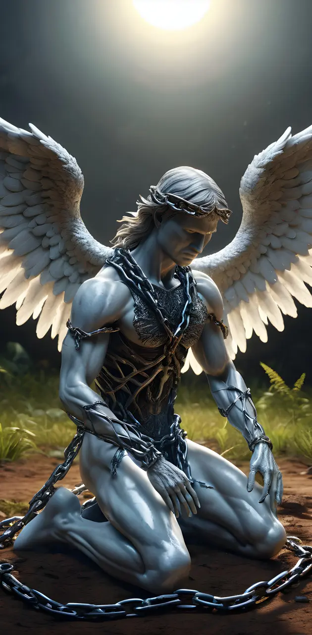 Angel of vengeance