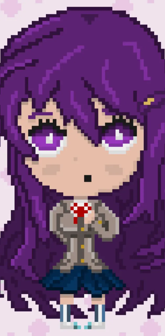 Pixel Yuri