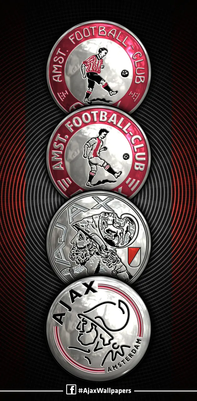 Ajax Metal Logos