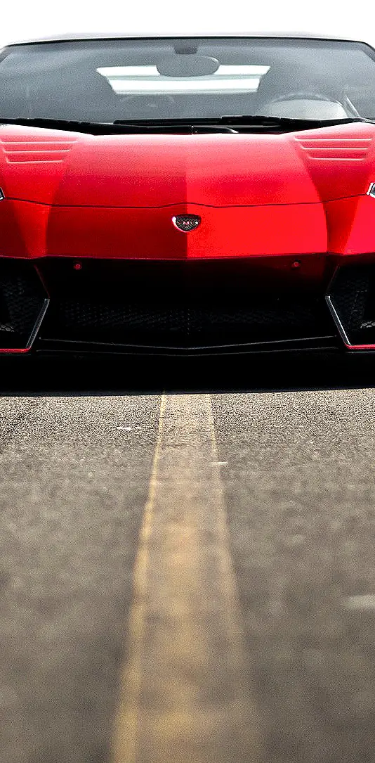 Lamborghini Mansory