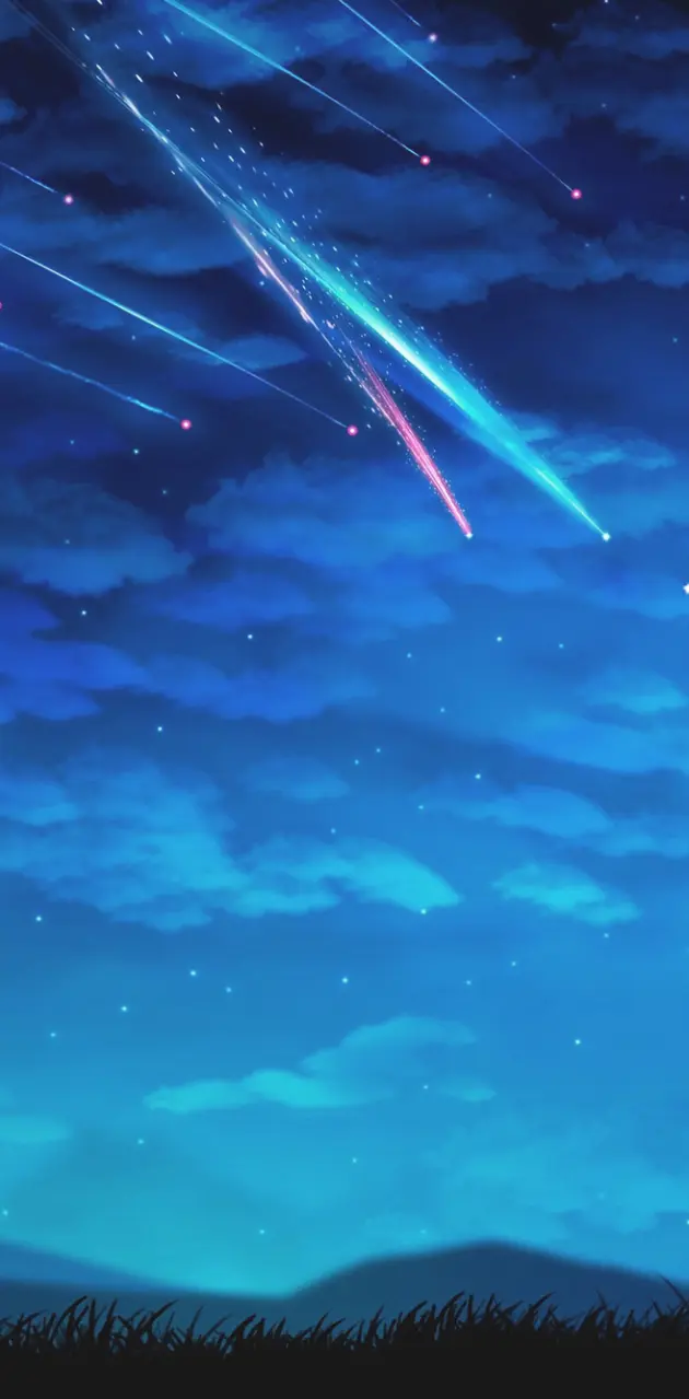 Kimi No Na Wa wallpaper by Flypybird - Download on ZEDGE™