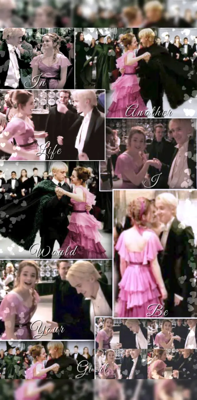 DMHG Yule Ball Pinched