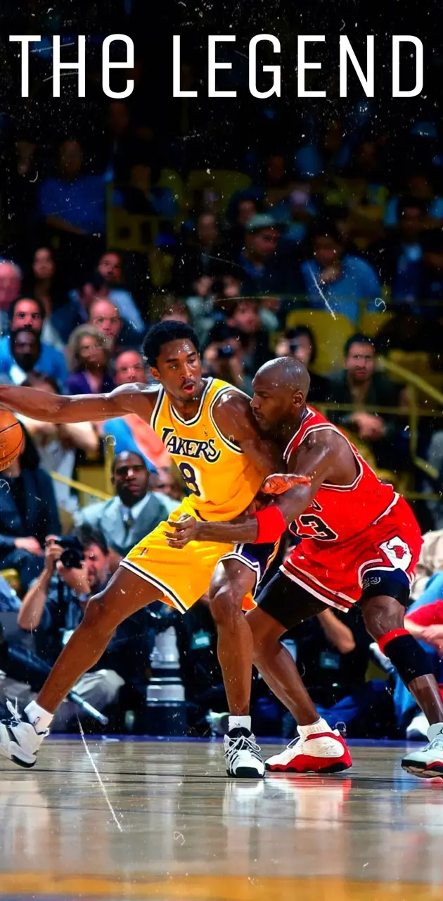 KOBE & JORDAN  Kobe bryant pictures, Kobe bryant wallpaper, Lakers  wallpaper