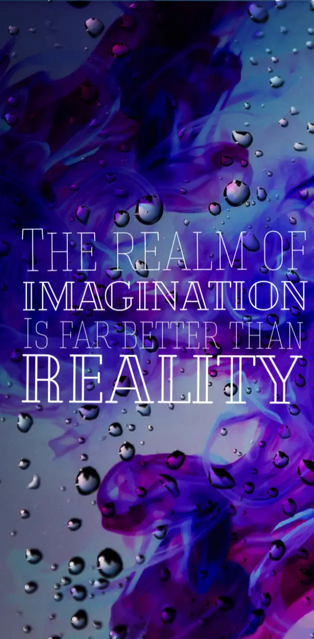 Realm of Imagination