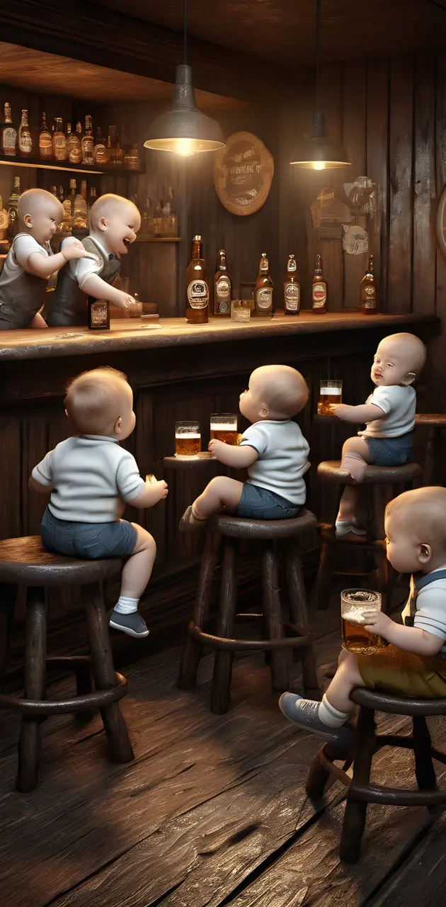 baby n beer