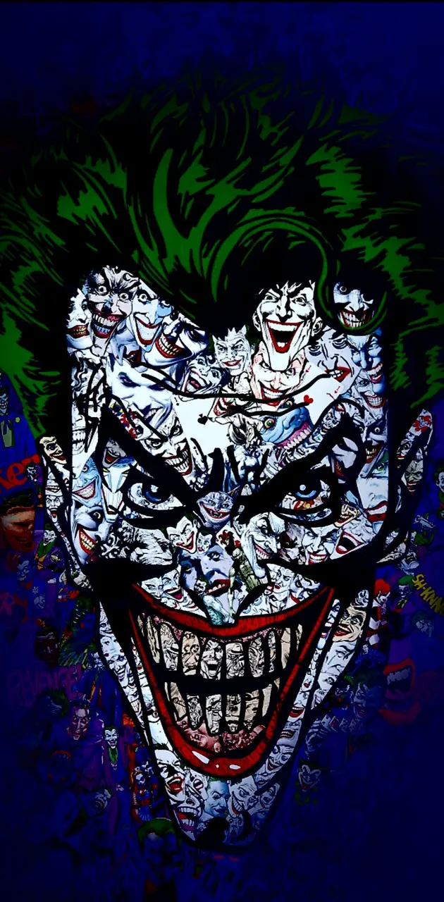 Joker wallpaper by Samisheikh_5 - Download on ZEDGE™ | d710