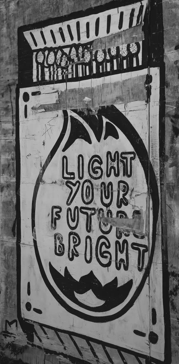 Light your future brig