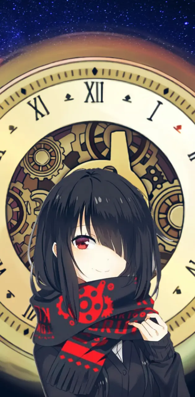 Kurumi clock3