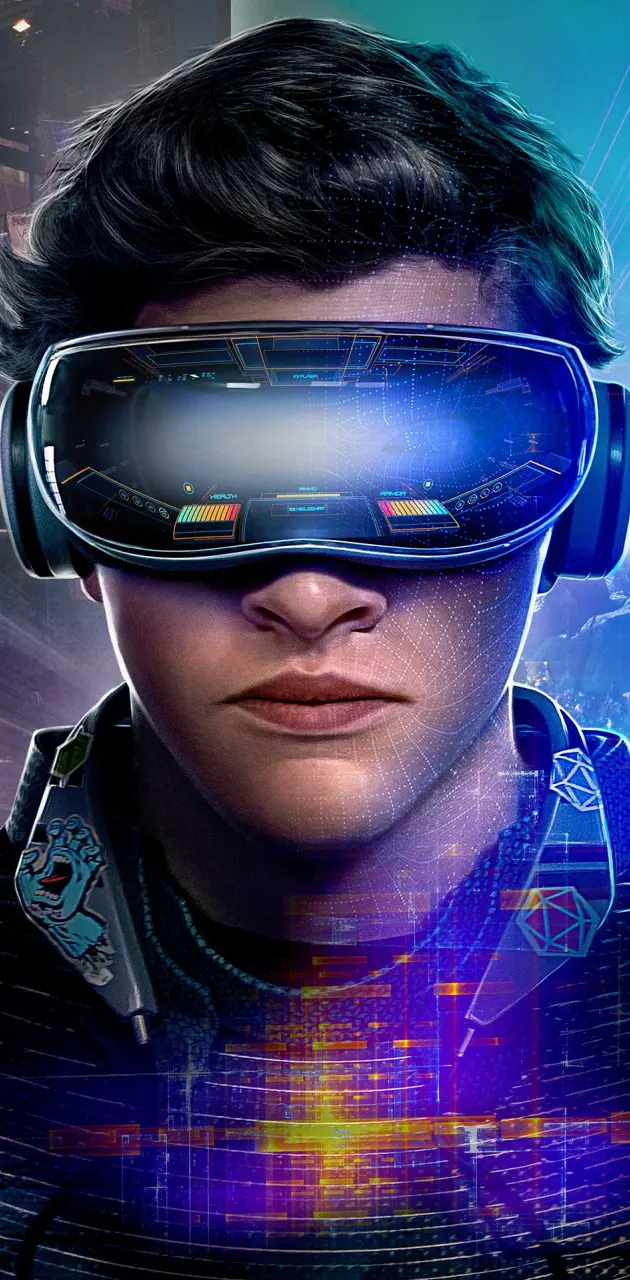 Ready Player One 4K