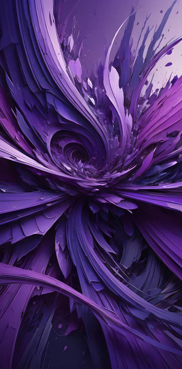 background pattern purple helical abstract