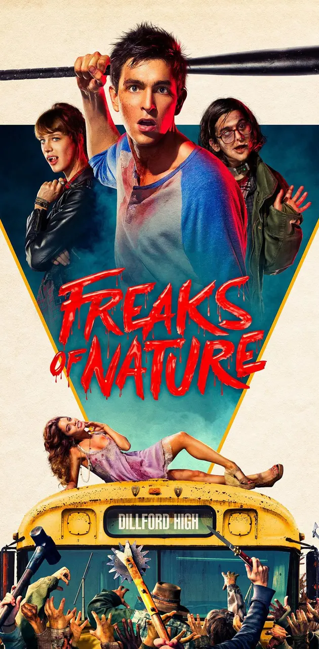 Freaks Of Nature