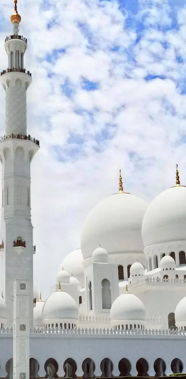 Sheikh zayed Mosque
