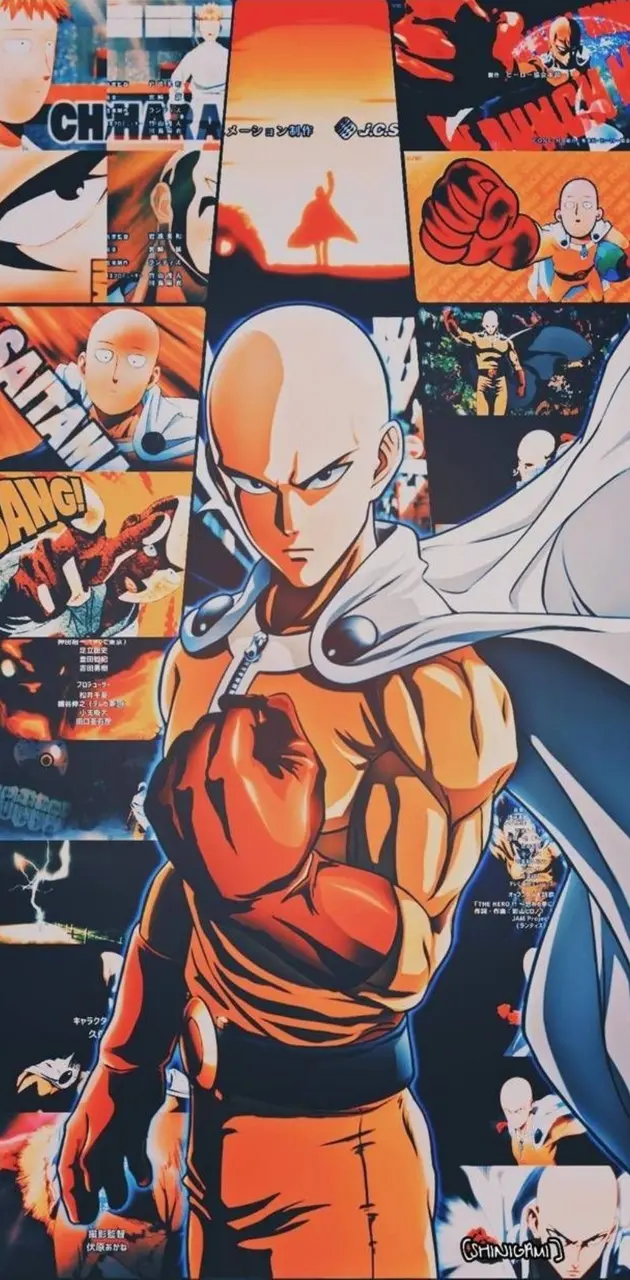 One Punch Man