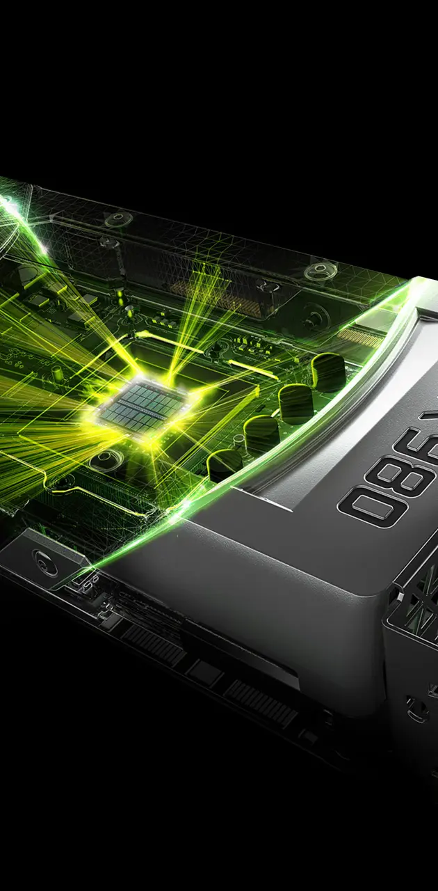 NvidiGeForce GTX 980