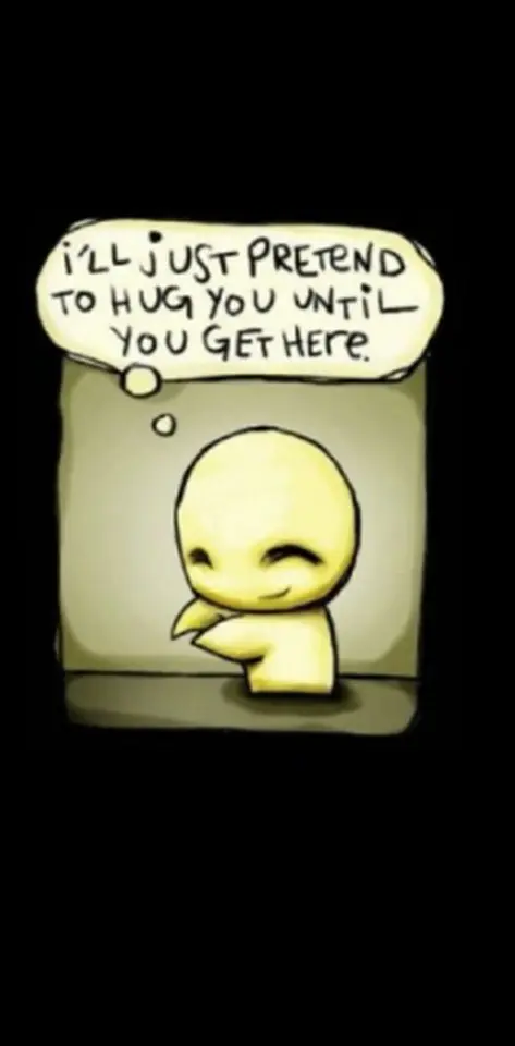 Pretend To Hug