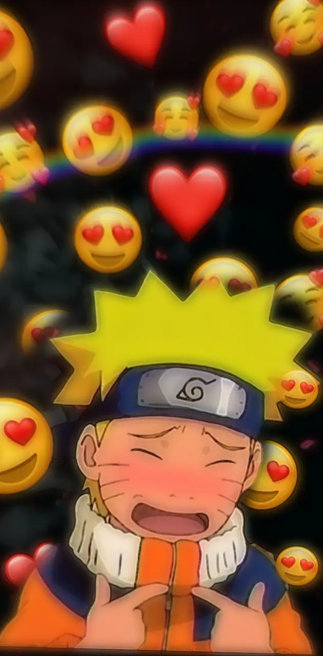 Naruto love