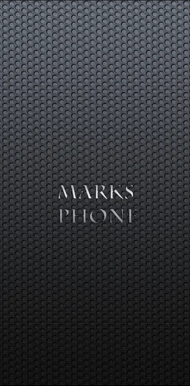 marks phone