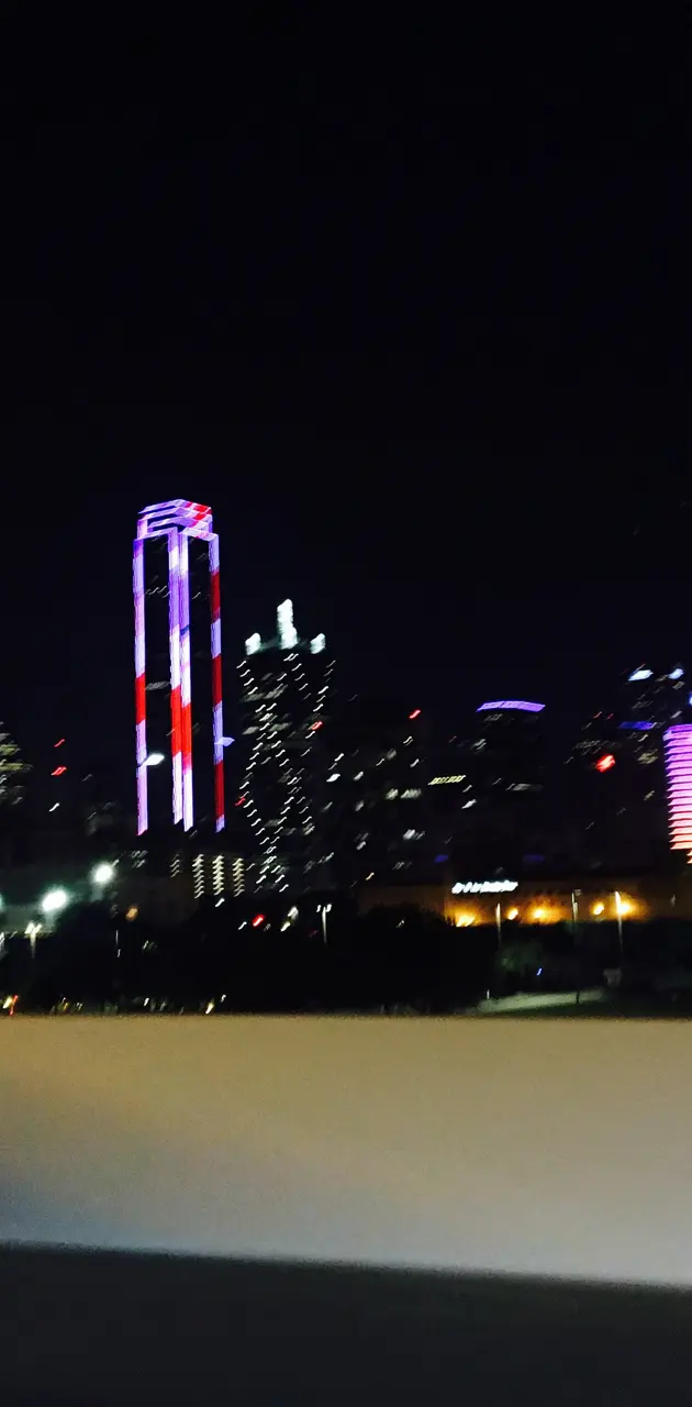Downtown Dallas Tx