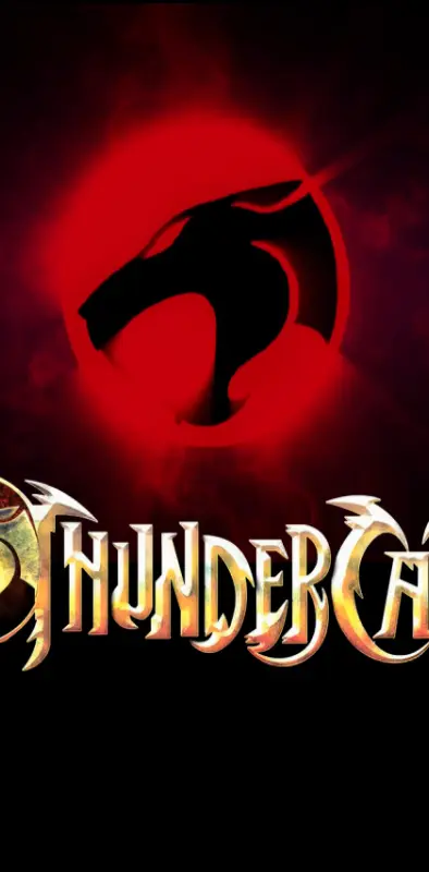 New Thundercats Logo
