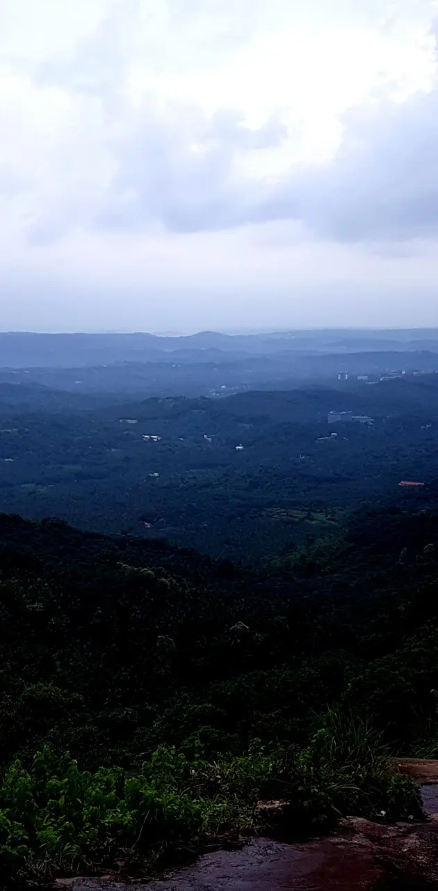 Kerala mountains