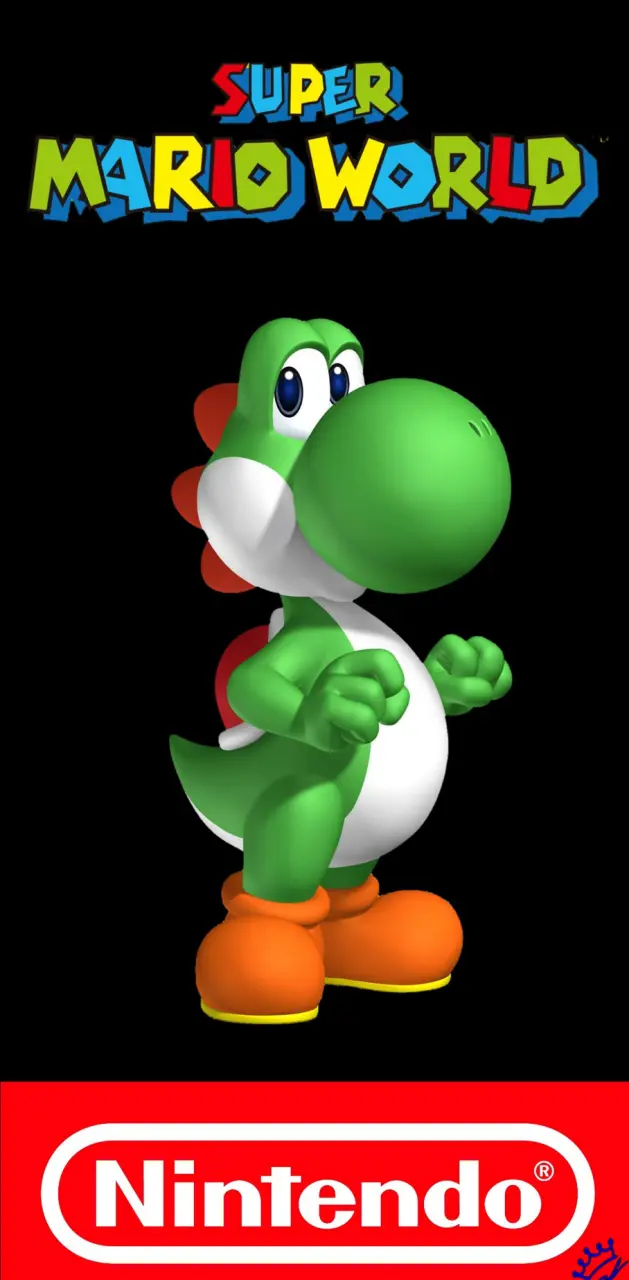 Super Mario Yoshi