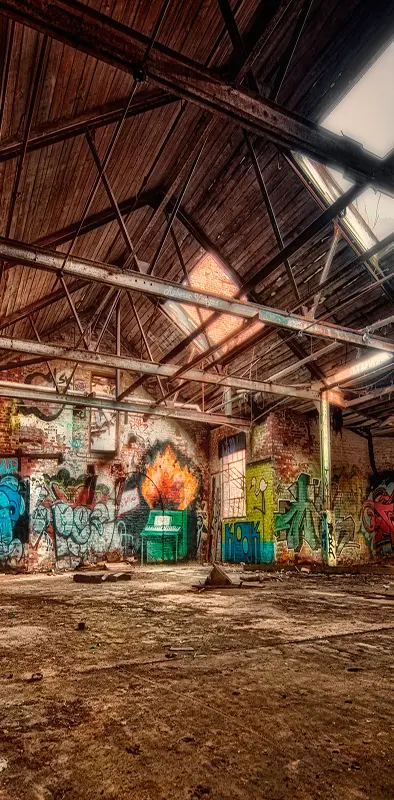 Graffiti Factory