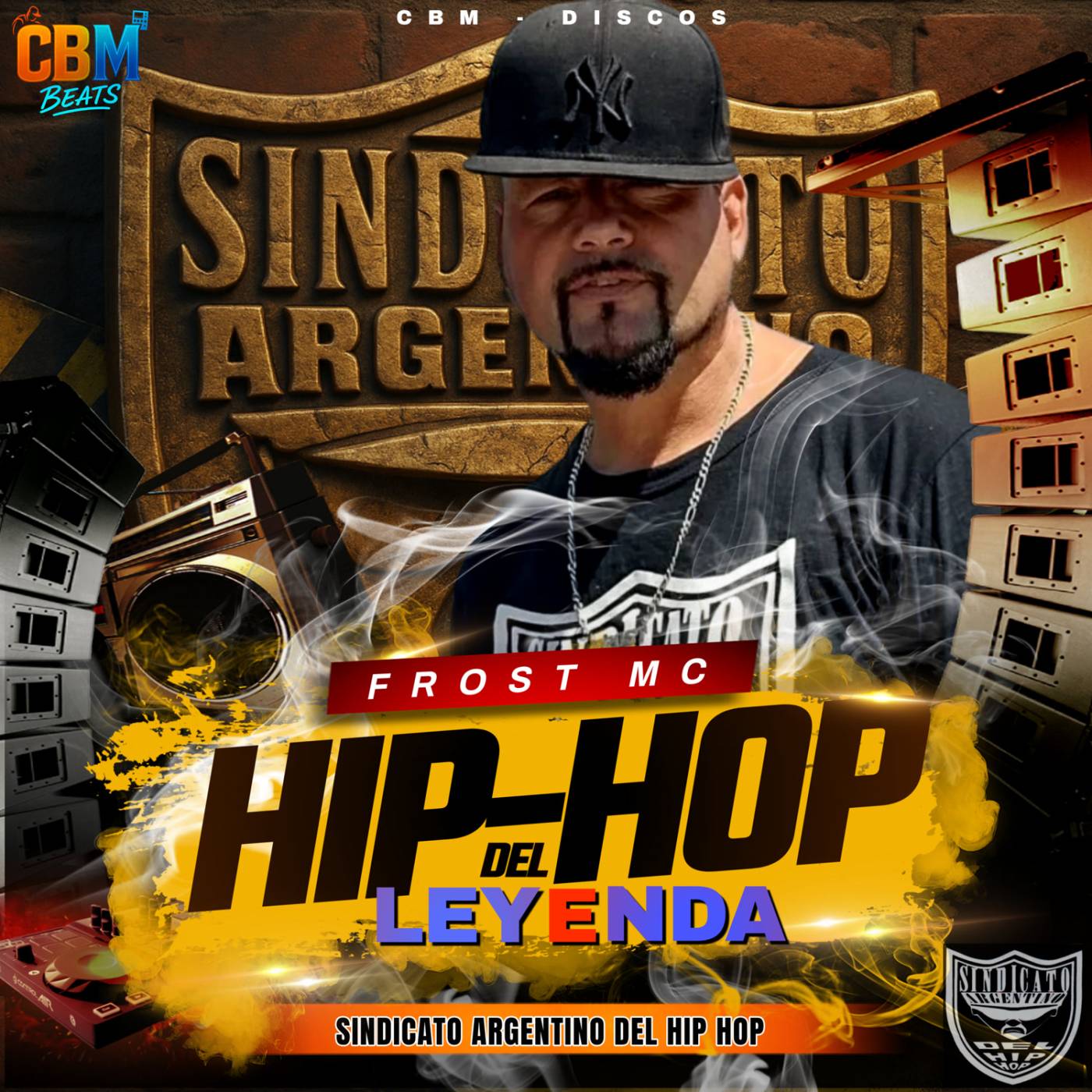 Leyenda del Hip Hop