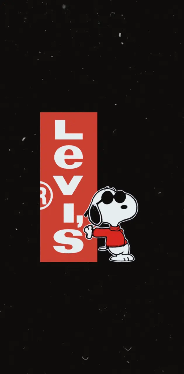 Levis Snoopy v3