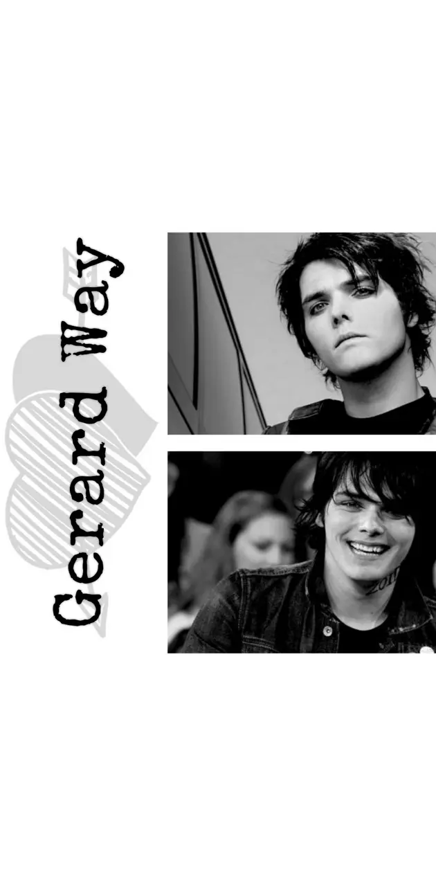 Gerard way 