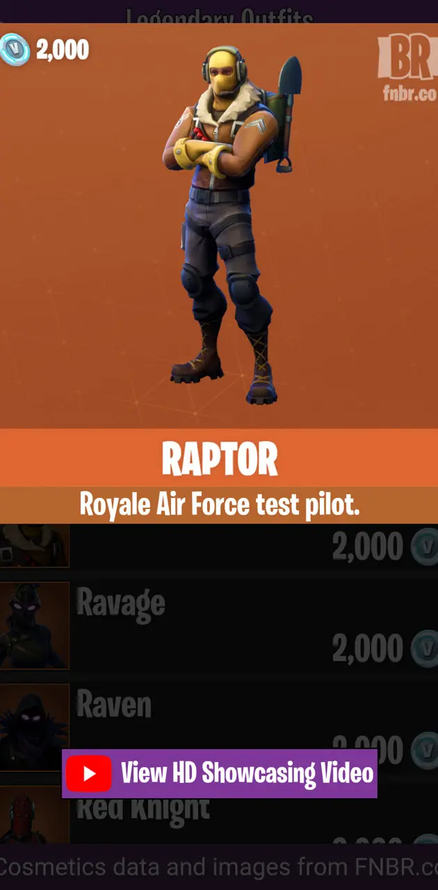 Raptor