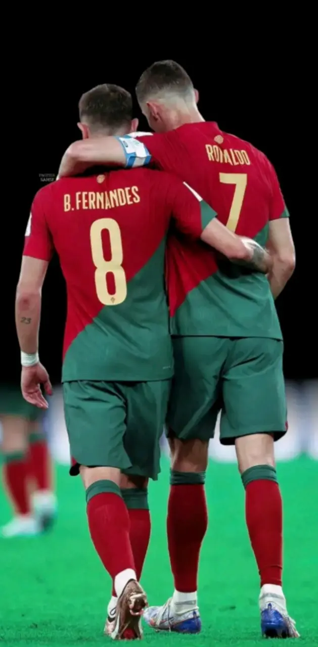 Ronaldo e Bruno
