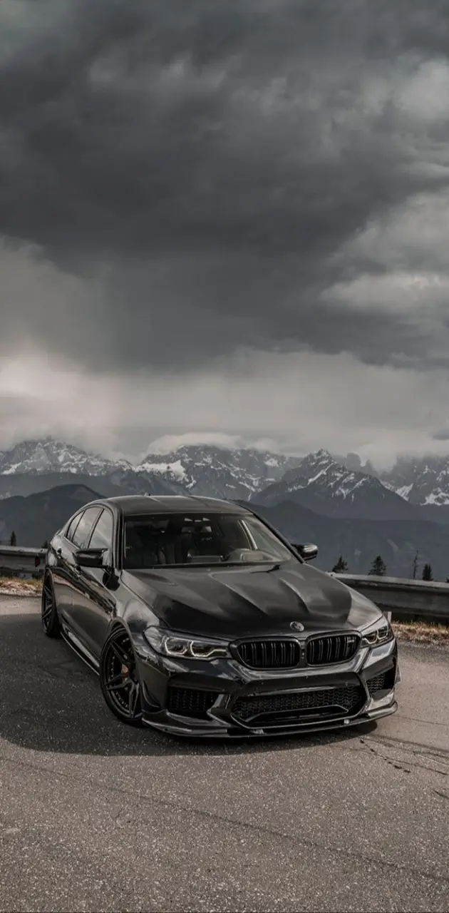 BMW M5 wallpaper by Maaxx10 - Download on ZEDGE™ | e09b