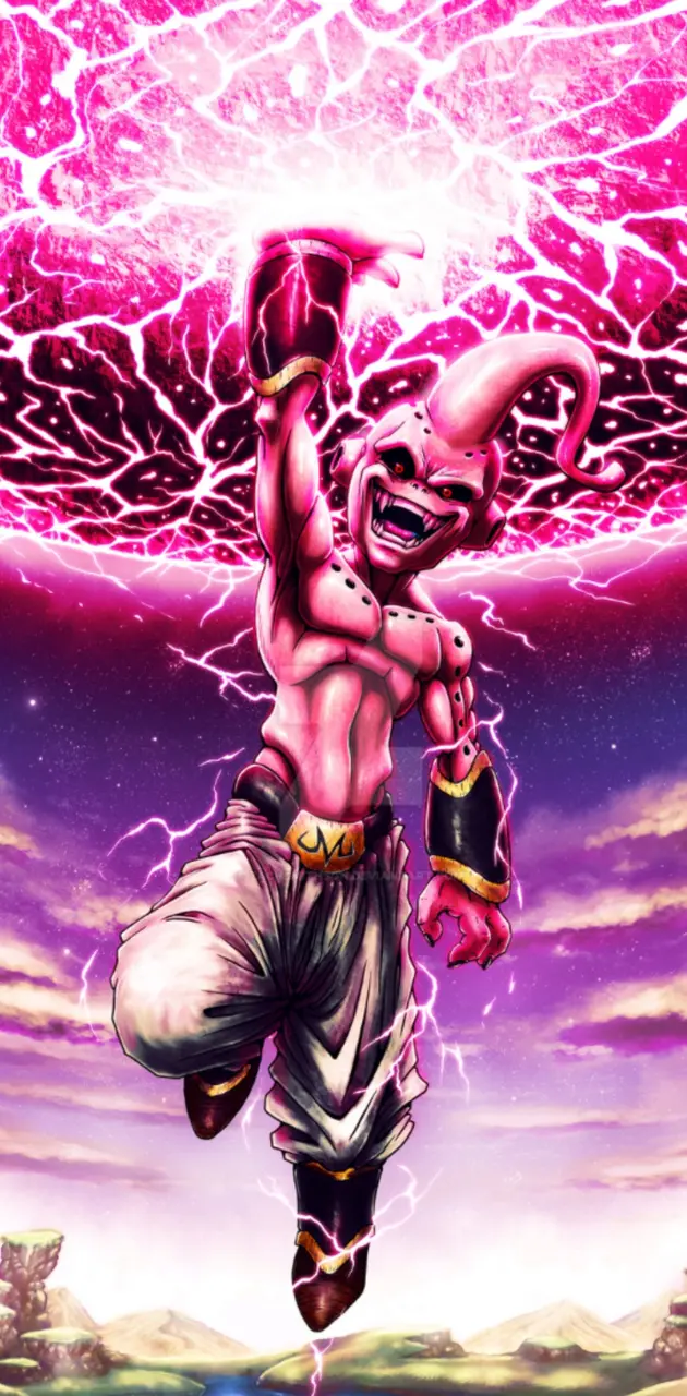 Download Kid Buu Wallpaper by DBjerzy - 78 - Free on ZEDGE™ now. Browse  millions of popul…