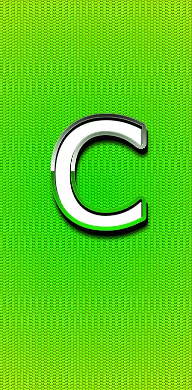 Lime Green C