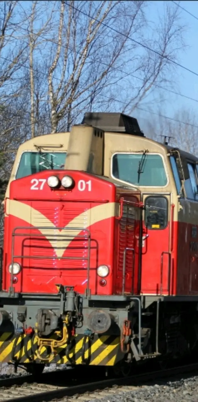 Dv12 Locomotive 