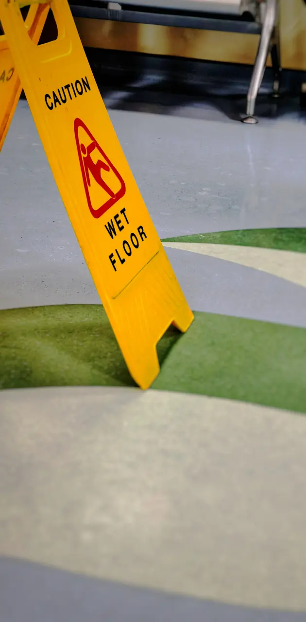 Wet Floor 