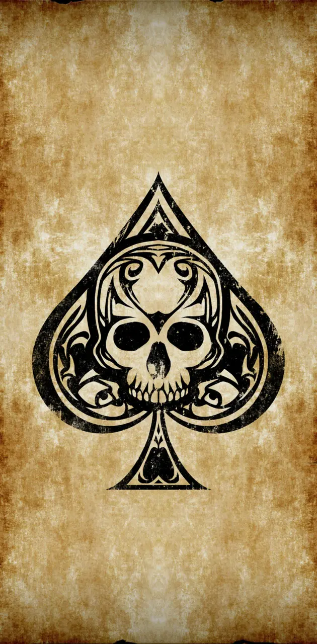 Ace of spades wallpaper by arsi26 - Download on ZEDGE™