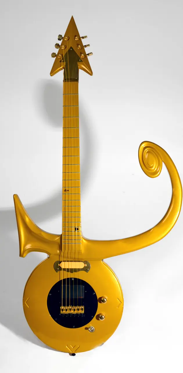 Prince Guitar 
