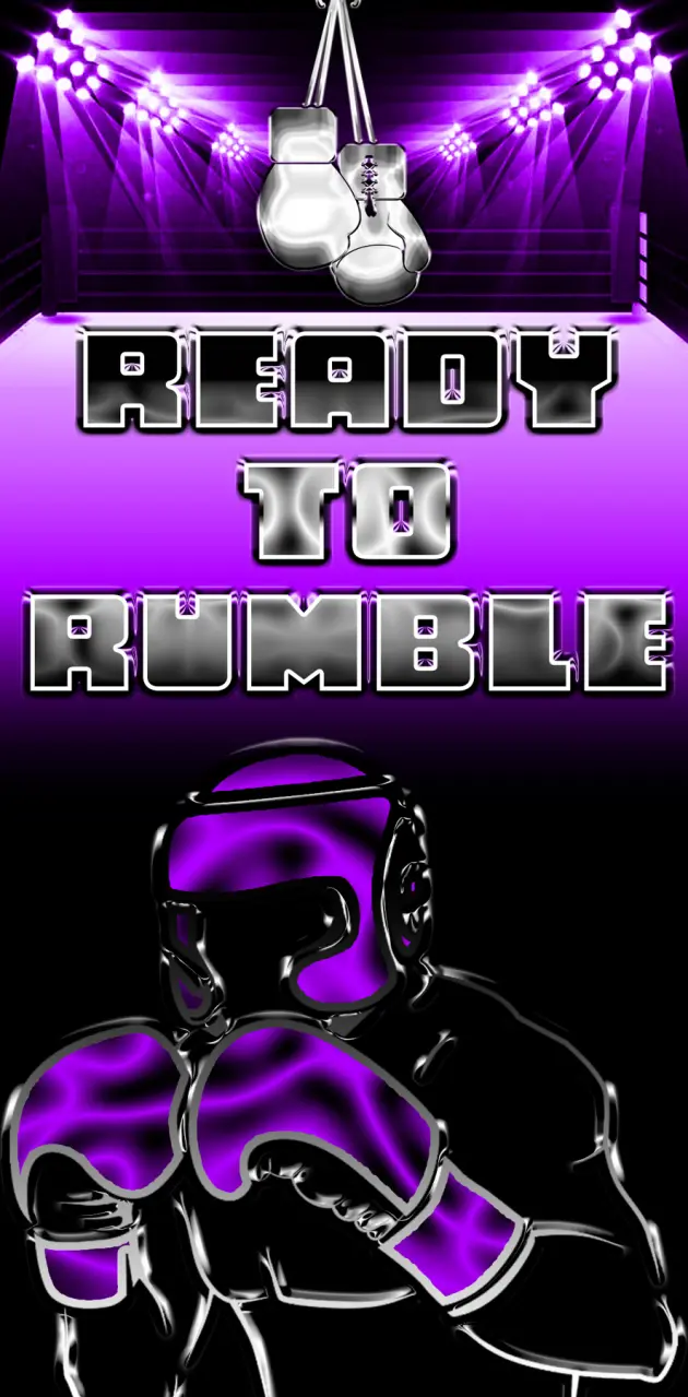Ready To Rumble Purple