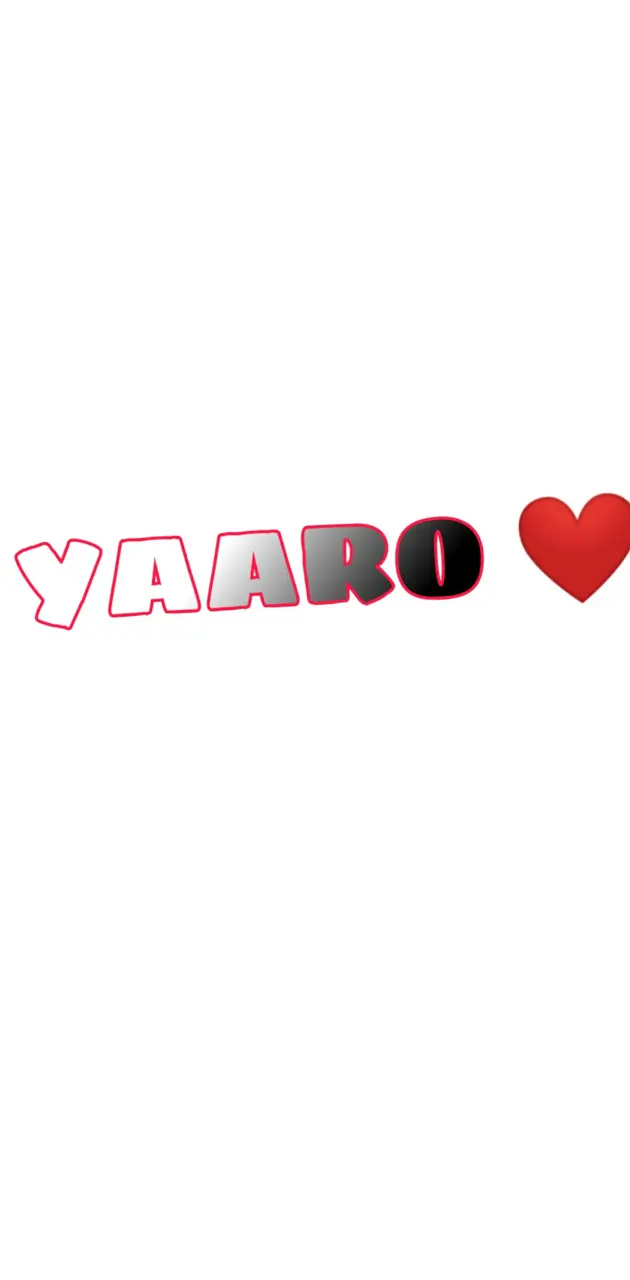 Yaaro 
