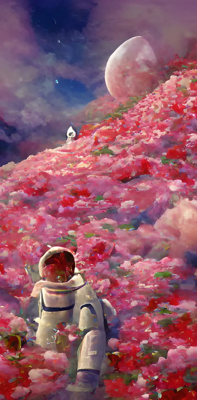mar de rosas
