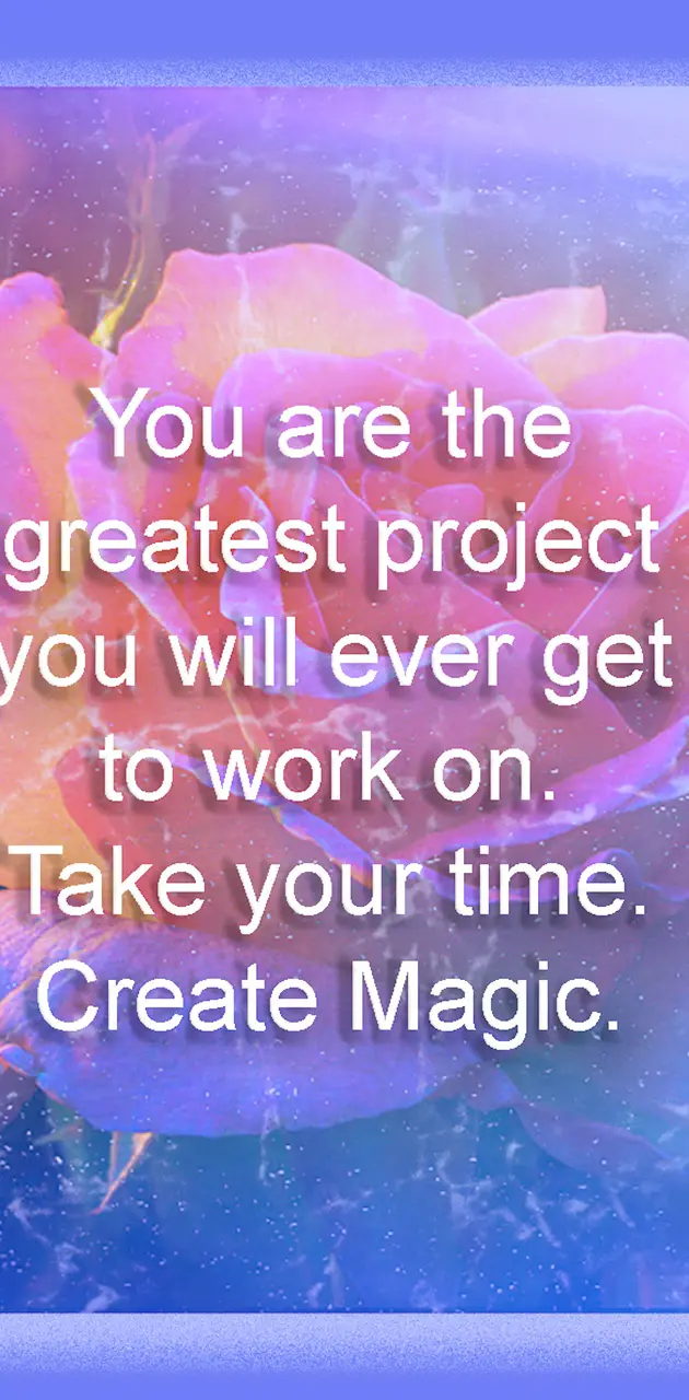Create Magic