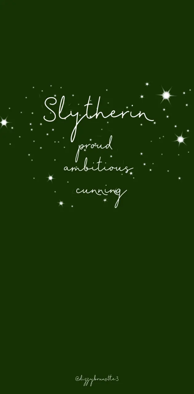 Slytherin 