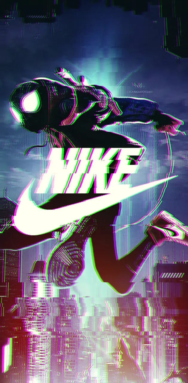 Spiderverse Nike